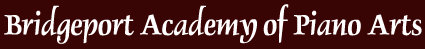 Bridgeport Academy of Piano Arts