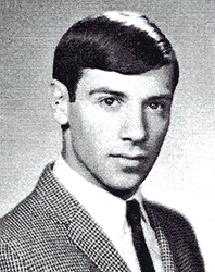 Young Doug Lalli